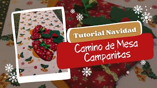 TUTORIAL CAMINO DE MESA CAMPANAS