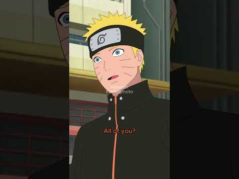 Naruto's Promise