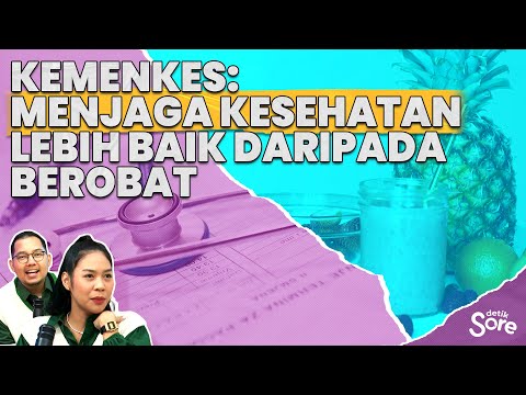 EDITORIAL REVIEW : Program Cek Kesehatan Gratis Pemerintah Dimulai Hari Ini