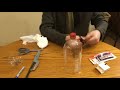 Cutting Techniques and Experiment Setup