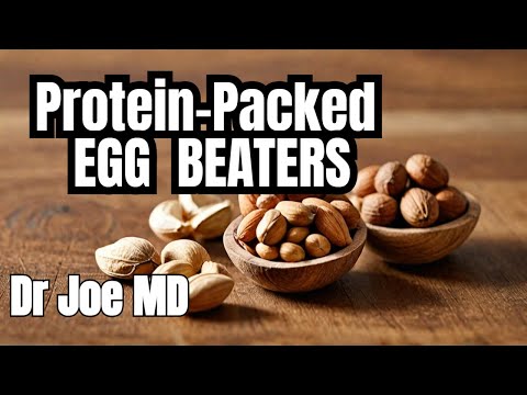 3 Nuts With More Protein Than Eggs