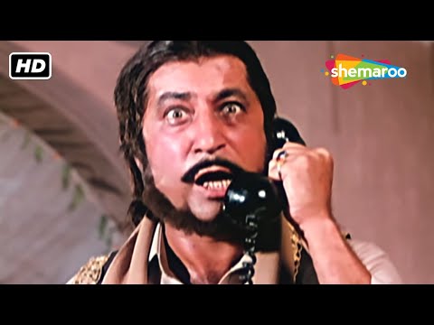 मैं तेरी पुंगी बजा दूंगा | Gharana - Part 3 | Shakti Kapoor, Govinda, Rishi Kapoor, Prem