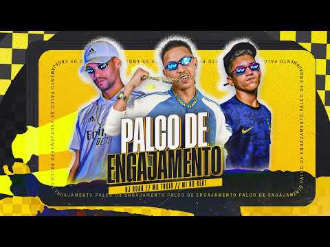 MC TRÓIA, DJ RUAN E M1 NO BEAT - PALCO DE ENGAJAMENTO ( ÁUDIO OFICIAL )