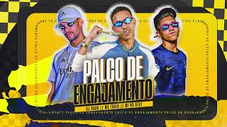 MC TRÓIA, DJ RUAN E M1 NO BEAT - PALCO DE ENGAJAMENTO ( ÁUDIO OFICIAL )