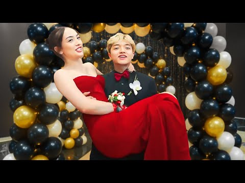 I Took Sakura To Prom!