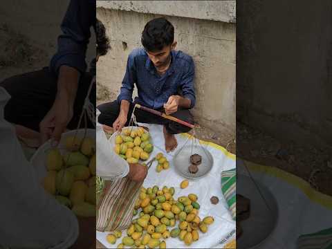 একজন আম বিক্রেতার কয় টাকা আয় #minivlog  #shorts