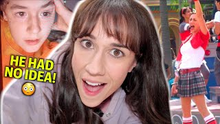 My Nephew Didn't Know I Worked At Disneyland!