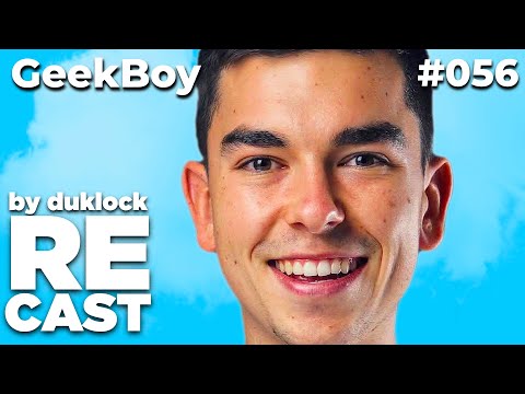 Honza Malý (GeekBoy) - RECAST