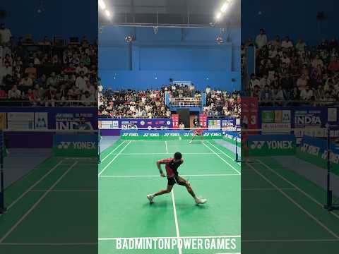 Best Trick Shots from Mangalore International 2025 #badminton