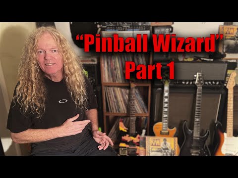 pinball wizard guitar chords
