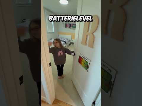 Dieses Mädchen Hatte Eine Tolle Idee, Um Ihre Stimmung Anzuzeigen ❤️