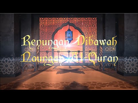 Renungan Di Bawah Naungan Al-Qur'an (Tanya Jawab) || Ustaz Husein Alattas dan Ustaz Hamzah Alattas