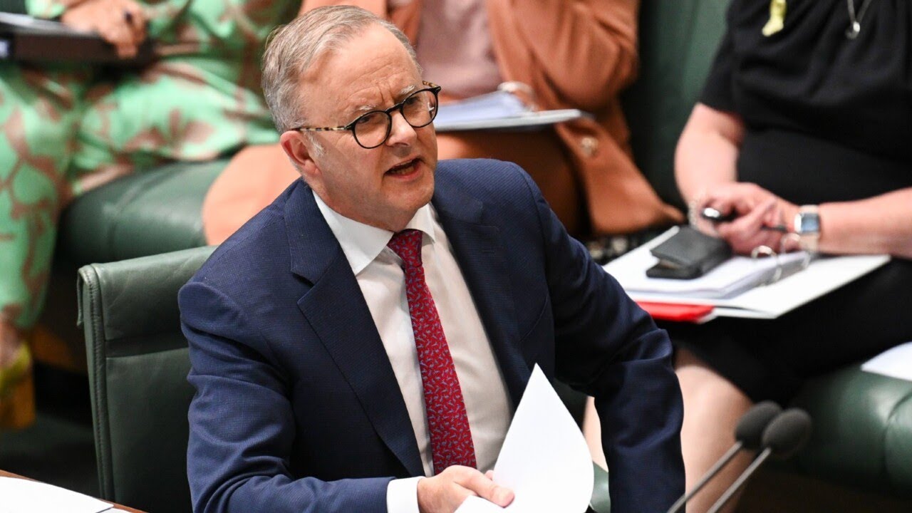 Labor ‘paying a price’ for broken tax cut promise following latest Newspoll