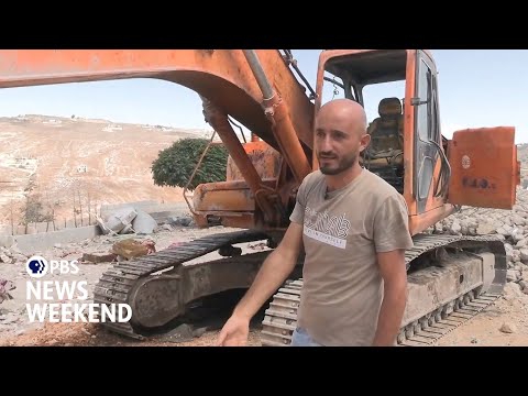 YouTube video thumbnail: Southern Lebanon Residents Describe Hardships Under Israeli Military Occupation