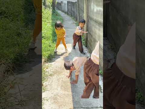 ZAHRA JOGET KOP SEKOP SAMA UBENG PRAMUKA