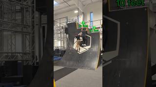 Warped Walls! ⚡️ #shorts