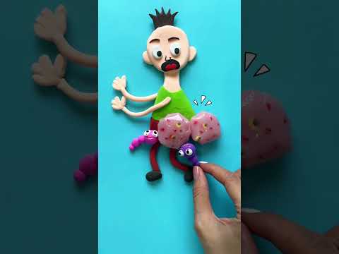 Rescue HAMOOD HABIBI Clay | Pop The Pimples Hamood Habibi