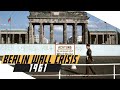 The 1961 Berlin Crisis and the Cold War