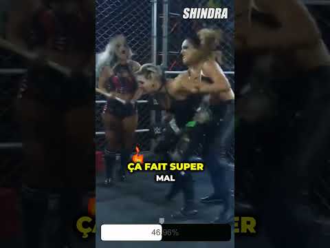Ces armes sont-elles VRAIMENT utilisées dans le catch ? 😱🔨 #wwe