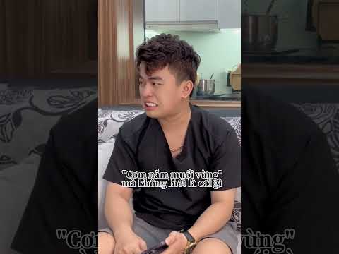 Bếp Mèo Ú | Cơm Nắm Muối Vừng món ăn nhớ về ngày xưa #mèous #giadinh #vlog #letrunghoang #cooking