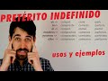 Diferencias entre Pretérito Indefinido y Perfecto