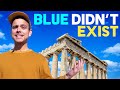 Understanding the Color Blue in Language and Perception