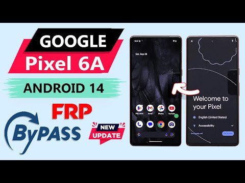 Google Pixel 6a Google Account Bypass✔ Google Pixel 6a Gmail Lock Bypass✔ Google Pixel 6a Frp Unlock