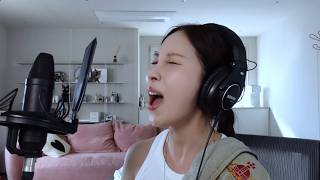 Golden ✨ KPop Demon Hunters || HUNTR/X  (Ballad Version Cover by Kwon Jin Ah)