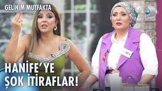 Hanife, kocası ile ilgili şok gerçekleri öğrendi! |  Gelinim Mutfakta 1677. Bölüm