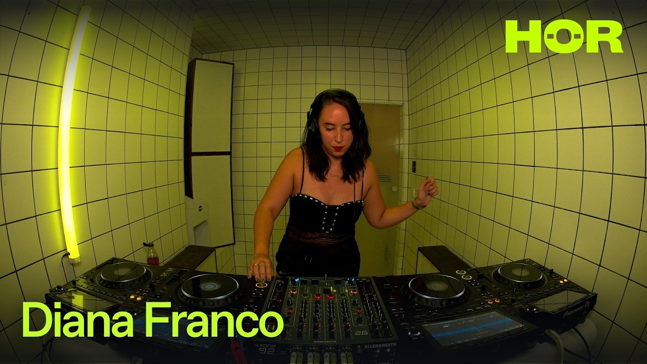 Diana Franco | HÖR – July 2 / 2026