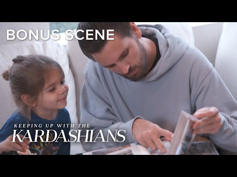 Scott Disick Recalls Memories Of His Late Parents With Son Reign -- He Wants His Kids To Feel 'Connected'