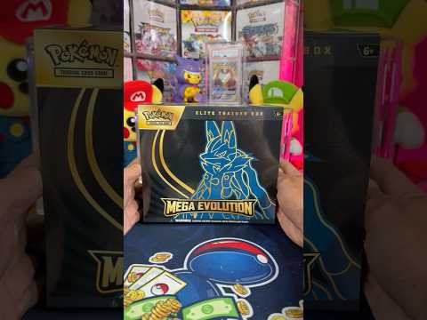 Should I Open it? Or Should I Keep it Sealed? - Episode 425 - Mega Evolution ETB