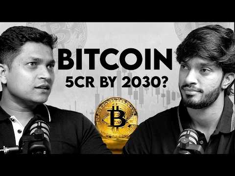 Everything About Bitcoin & Cryptocurrencies Explained Ft. Umesh Kumar | Deep Cast 34