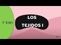 Funciones y Tejidos del Cuerpo Humano