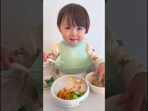温度がとっても気になる息子 #2歳