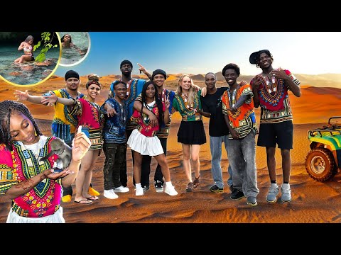 MY FIRST TIME IN AFRICA (PART 2)🥳