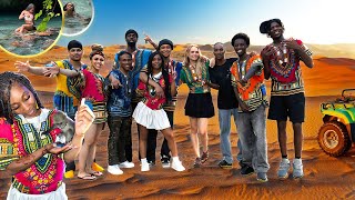 MY FIRST TIME IN AFRICA (PART 2)🥳