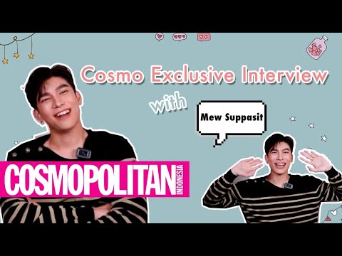 Exclusive Interview with Mew Suppasit