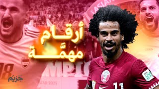 تقرير - 8 إحصائيات مهمة تسجَّلت في كأس آسيا 🔥