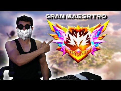 ENTRA LA ESCUADRA MAS INSANA DE FREE FIRE! Y subo Muchos puntos 😱
