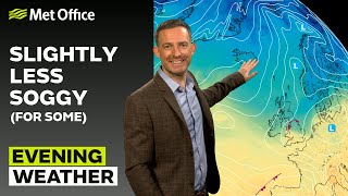 08/02/2026 - Cloudy Overnight - Evening Weather Forecast UK – Met Office Weather