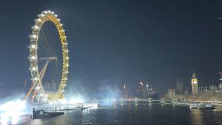 Identity: London NYE - Four Years, Four Shows. One of the Most Watched Moments in the World