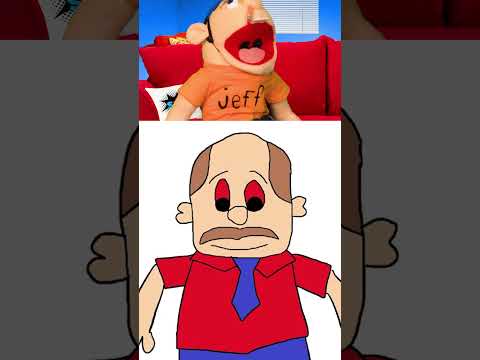 Jeffy Drew Marvin EXE!