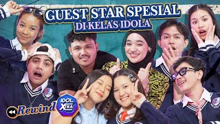 Nabila Taqqiyah, Anggis & Dimansyah Bikin Heboh Kelas Idola - Idol Xtra | Indonesian Idol