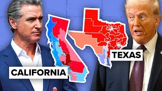 Why the Democrats are Trying to "Out-Gerrymander" the Republicans