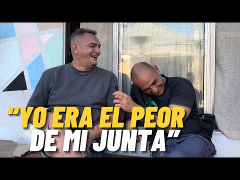 Entrevista a LEO el 1 - INFANCIA, ADICCIONES y PÉRDIDAS