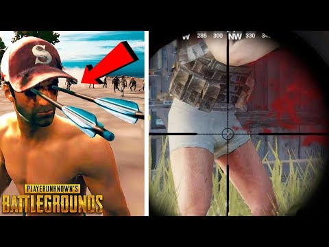 PUBG EN EFSANE KOMİK ANLAR !!