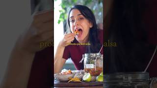 Gut-healthy salsa?! 🍅