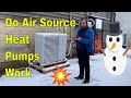 Heat Pumps and Their Features