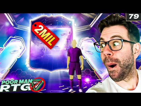 2 MILLION COIN FUTURE STARS PACKED!!! 🤯